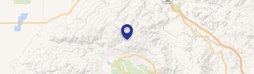 Land with Valley Views