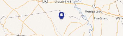 Partially Wooded Acreage in Austin