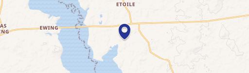 Waterfront Property on Lake Sam