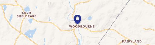 Classic Woodbourne Office Building