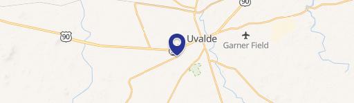 Uvalde Recreational/Residential Land for Sale