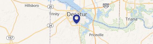 Int Sandlin Rd E Beltline Rd N N Rd