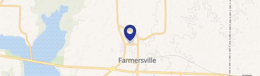 Downtown Farmersville Office Space Available