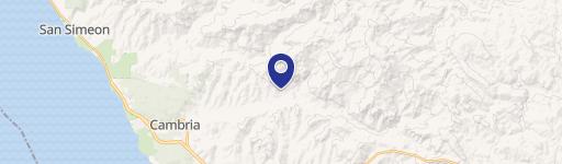 Cambria Land For Sale