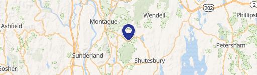 Leverett Land with Pond