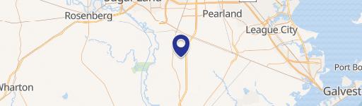 Brazoria County Land Parcel