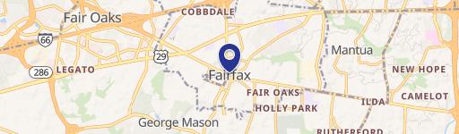 Fairfax Office Suites For Lease