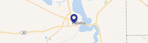 Industrial Land Near Railroad