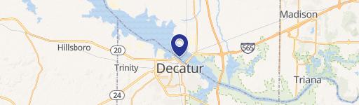 Line Of Water St Vacated