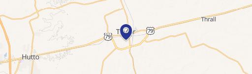 Level Corner Lot in Taylor