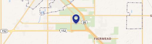 Chowchilla Almond Farm Land