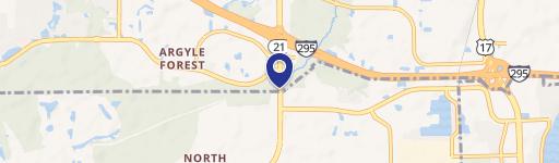 Commercial Land on Blanding Blvd