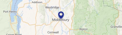 Commercial Land in Middlebury, VT