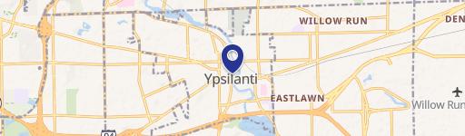 Downtown Storefront in Ypsilanti