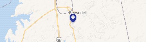 Land with Frontage on Rec