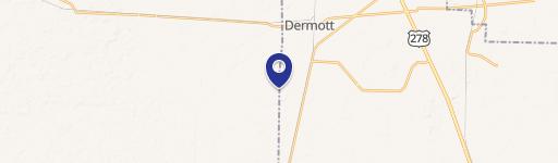 Secluded Lot in Dermott