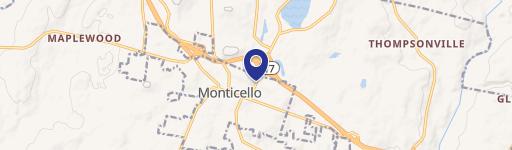 Commercial Building in Monticello Village