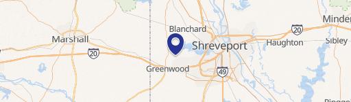 West Shreveport Lot Near Cross Lake