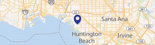 Contemporary Salon Near Huntington Harbor