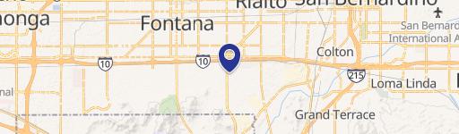 Agua Mansa Industrial Land