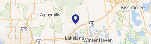 Lakeland Land with Retention Pond