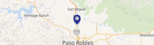 Paso Robles Commercial Site