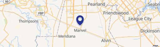 Manvel Commercial Land on Highway
