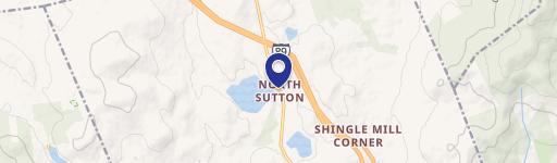 Sutton Land with Highway Access