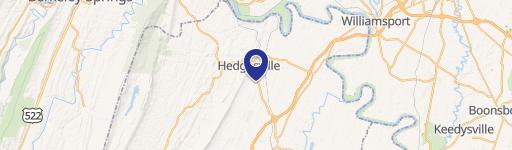 Martinsburg Specialty Property For Sale