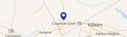 Copperas Cove Four-Plex For Sale