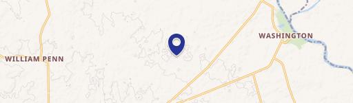 Washington TX Unrestricted Land