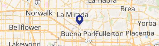 Established Business on Beach Blvd