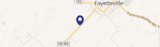 Unrestricted Land Near Fayetteville