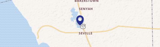 Lakefront Acreage with Fernery