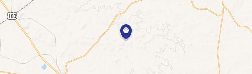 Lometa Ranch with Creek Frontage