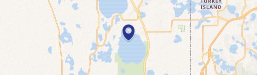 Lakefront Lot in Gated Community