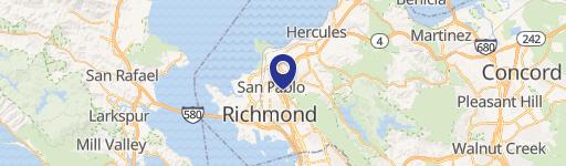 San Pablo Dam Road Land