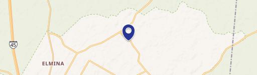 Unrestricted Acreage Near I-45