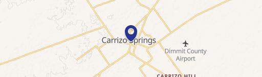 Downtown Carrizo Springs Mixed-Use Building