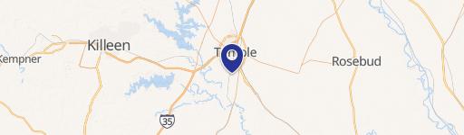 Land Available in Temple, Texas