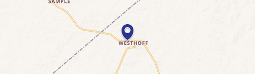 Unrestricted Land in Westhoff, Texas