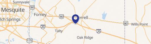 Terrell Land Approved for Development