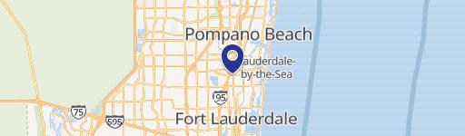 Oakland Park Two Bedroom Apartment