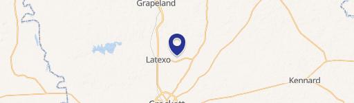 Crockett Ranch with Stocked Lake