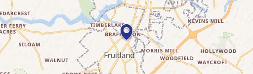 Retail/Restaurant Space For Lease