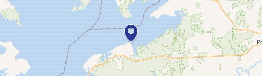 Waterfront Lot on Monie Creek