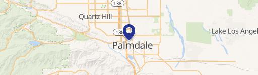 Palmdale Land For Sale
