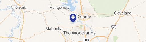 Partially Cleared Lot in Montgomery