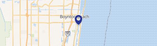 Intracoastal Waterway Oasis