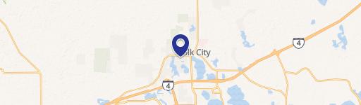 Polk City Land For Sale